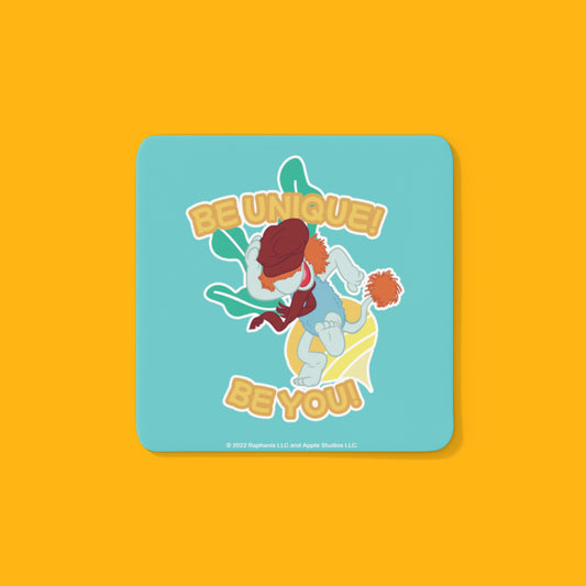 Be Unique! Be You! Fraggle Rock Coaster