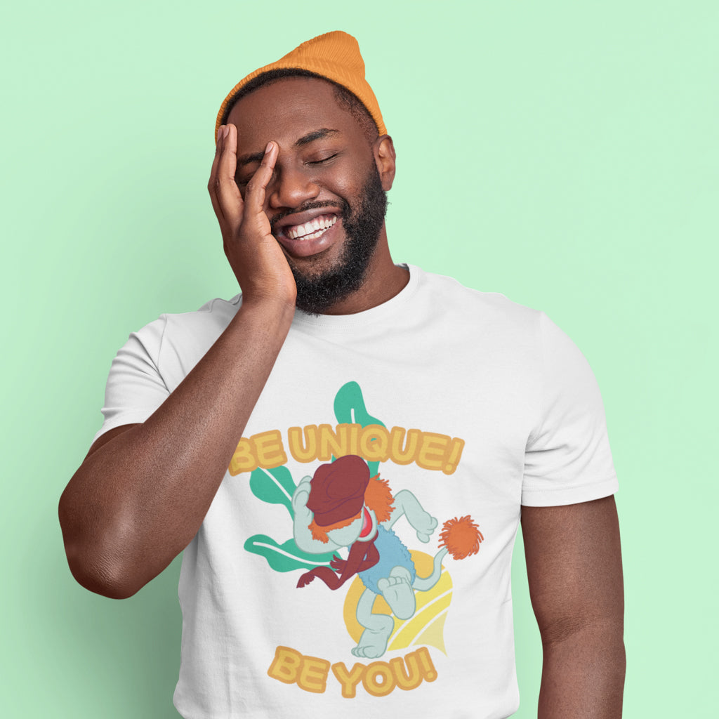 Be Unique! Be You! Fraggle Rock T-Shirt