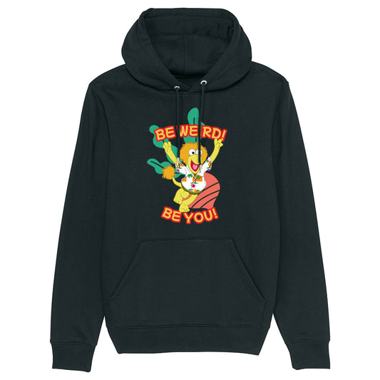 Be Weird! Be You! Fraggle Rock Hoodie