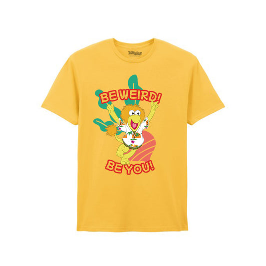 Be Weird! Be You! Fraggle Rock T-Shirt