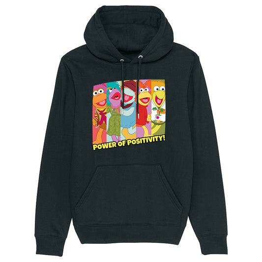 Power of Positivity! Fraggle Rock Hoodie