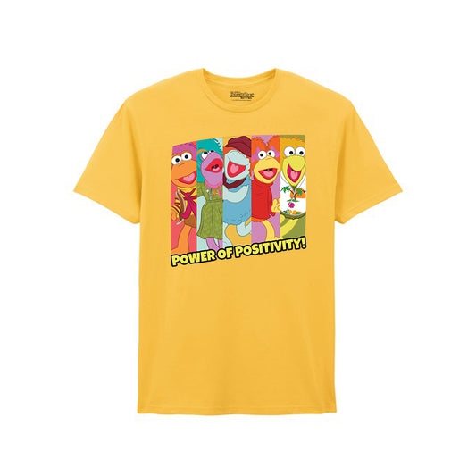 Power of Positivity! Fraggle Rock T-Shirt