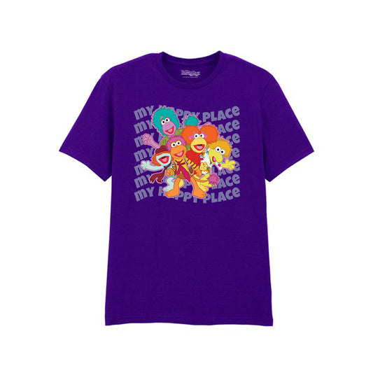 My Happy Place Fraggle Rock T-Shirt