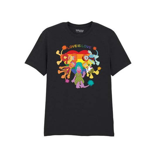 Love is Love Fraggle Rock T-Shirt