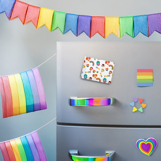 Pride Fraggle Rock Magnet