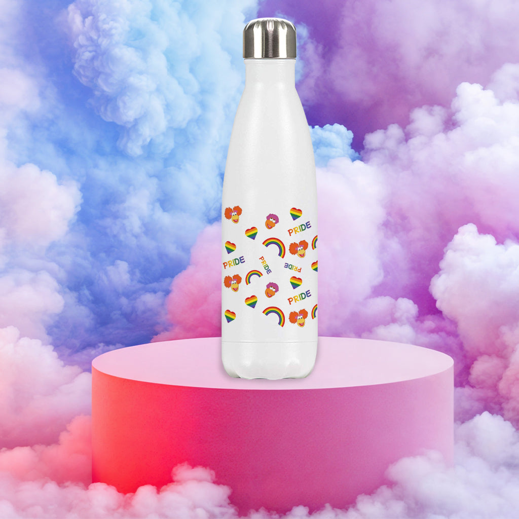 Red and Gobo Pride Premium Water Bottle