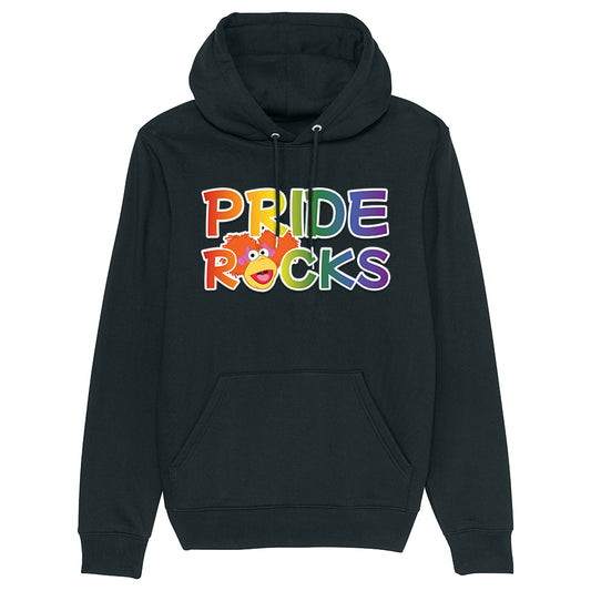 Red Fraggle Pride Rocks Hoodie