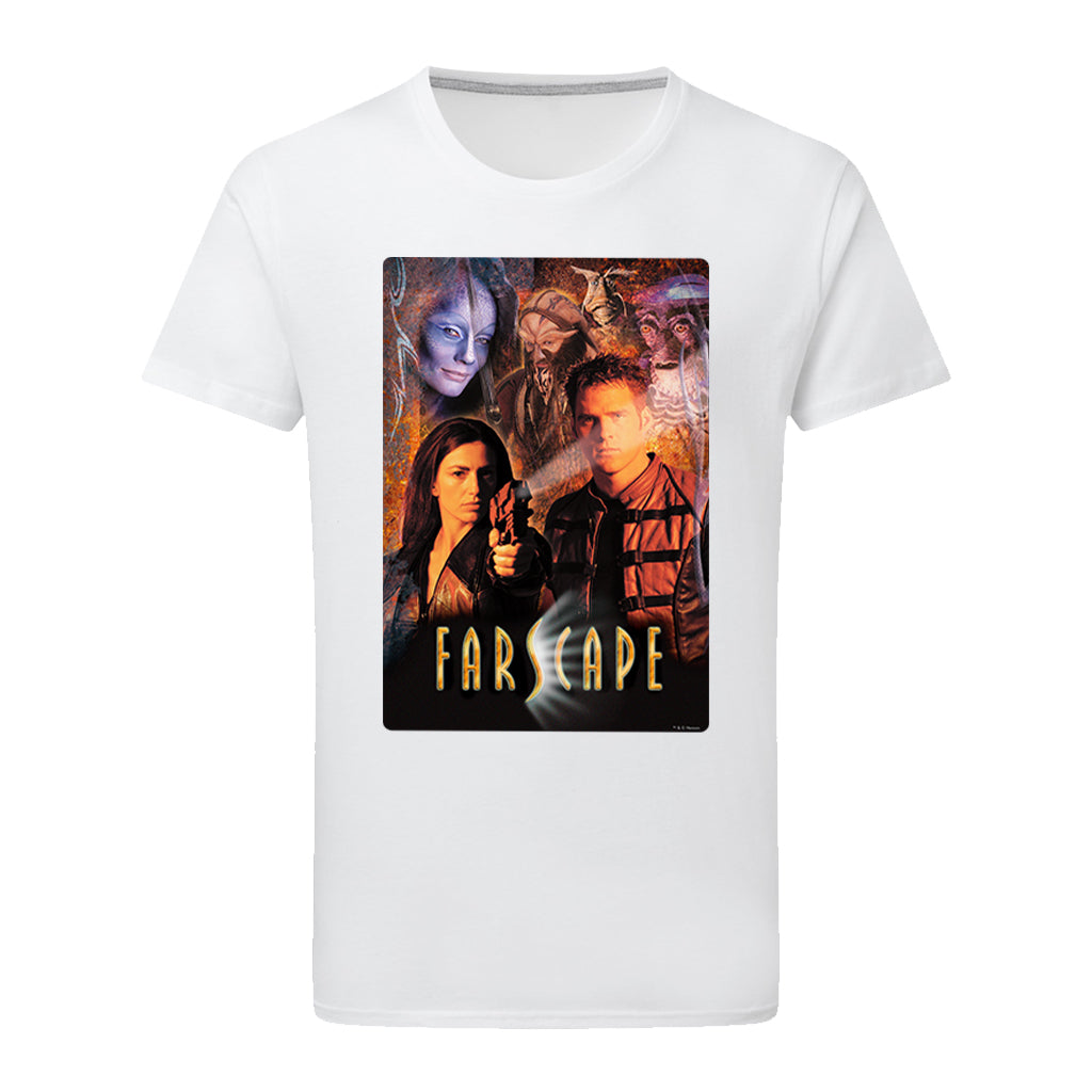 Farscape Poster T-Shirt