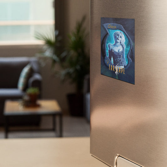 Chiana - Farscape Magnet