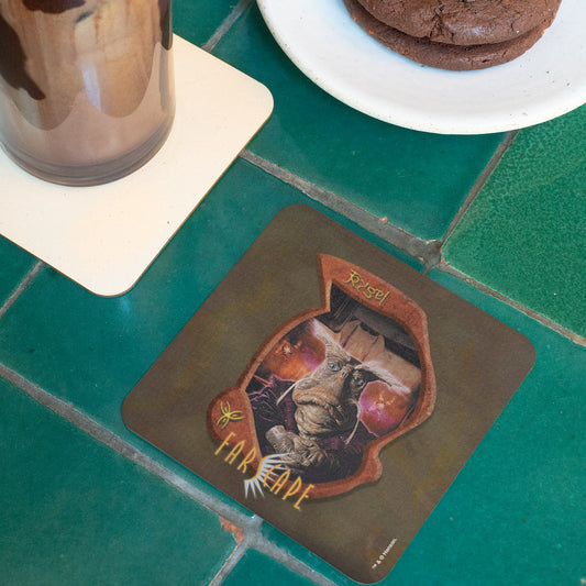 Rygel - Farscape Coaster
