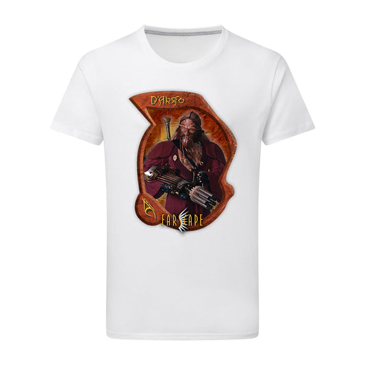 D'Argo - Farscape T-Shirt