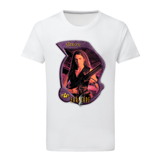 Aeryn - Farscape T-Shirt