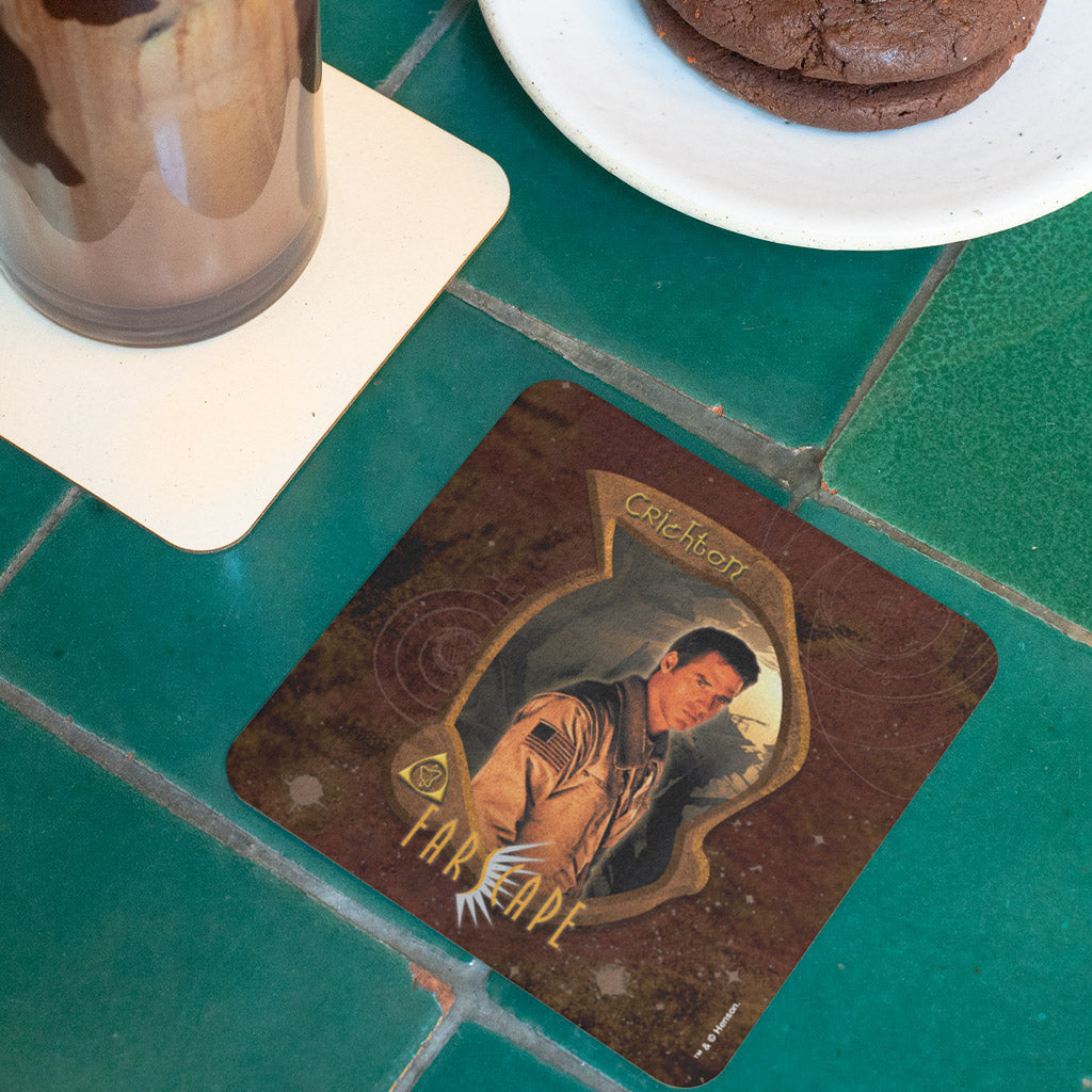Crichton - Farscape Coaster