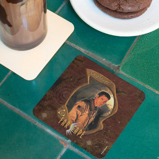 Crichton - Farscape Coaster