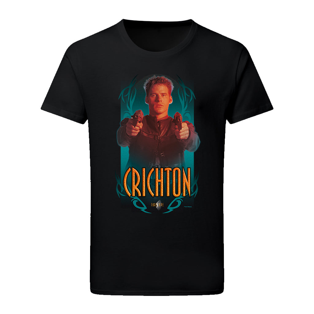 Crichton Art - Farscape T-Shirt
