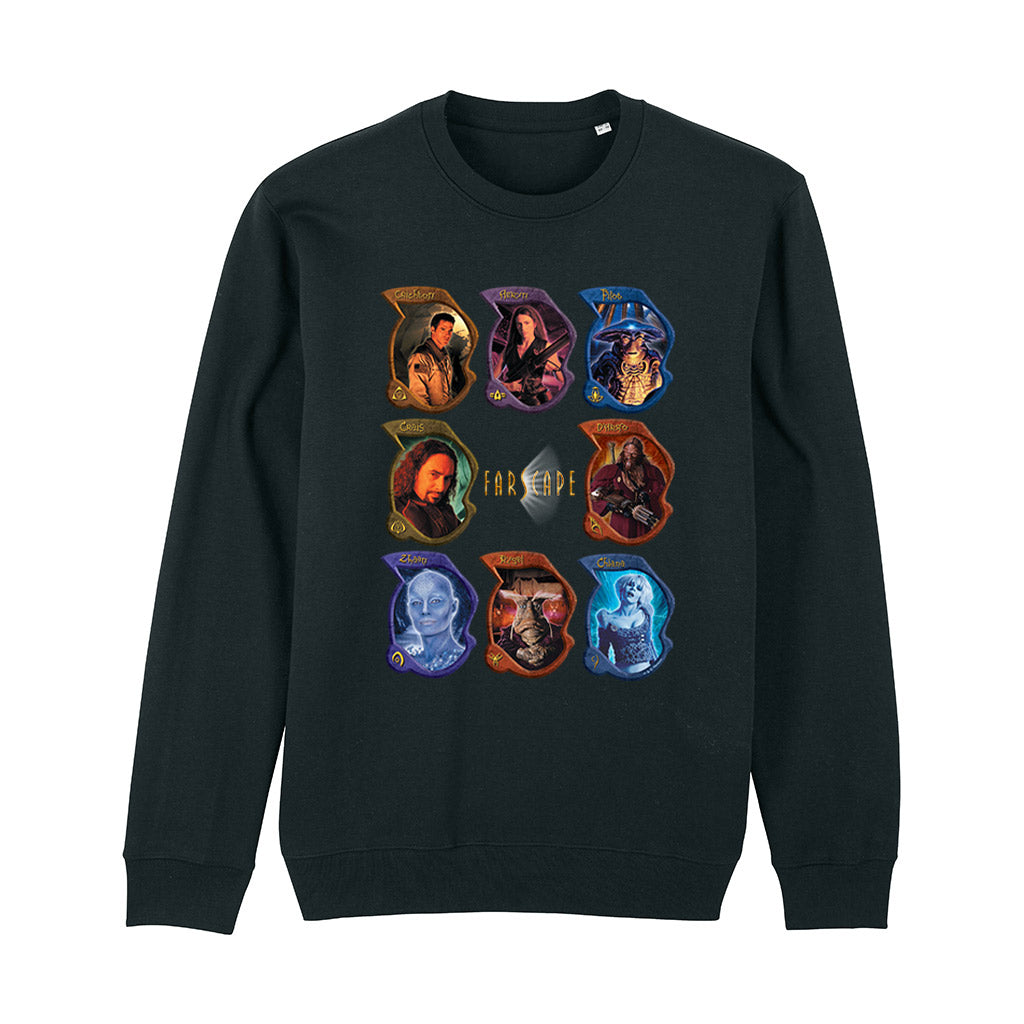 Farscape Characters Sweatshirt