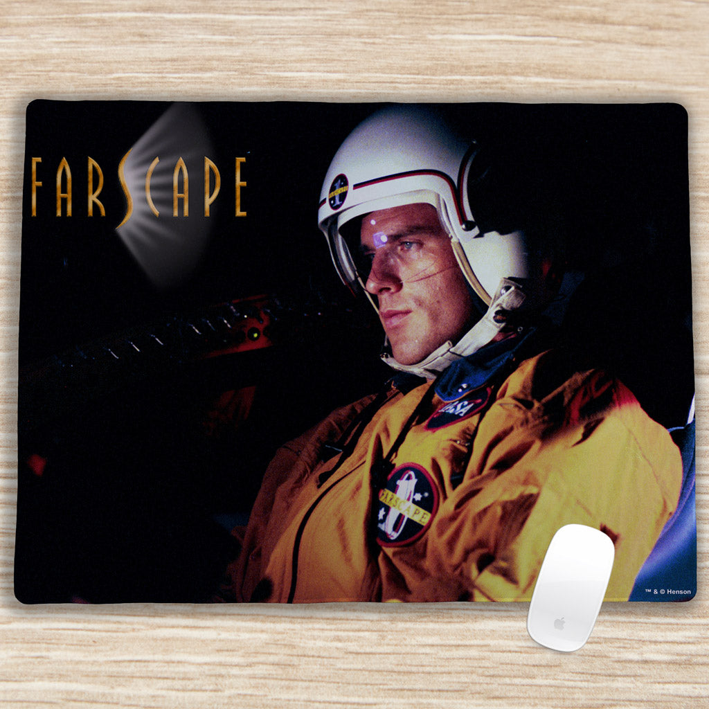 Farscape Crichton Gamer Pad