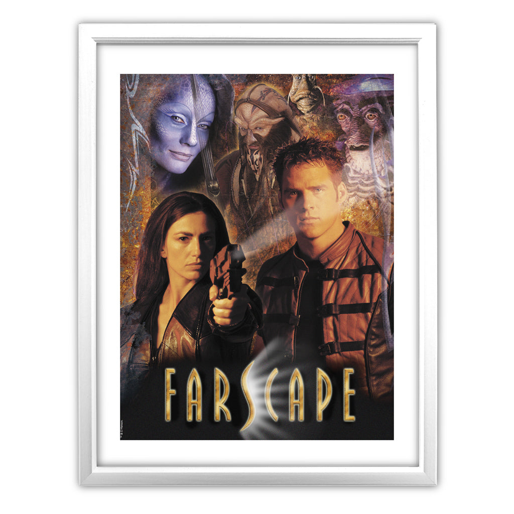 Farscape Poster Art Print