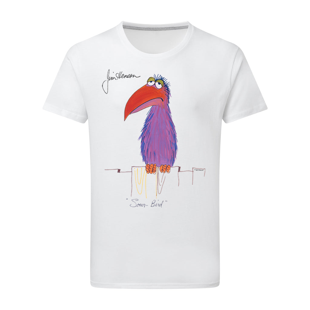 Sour Bird - Jim Henson's Signature T-Shirt