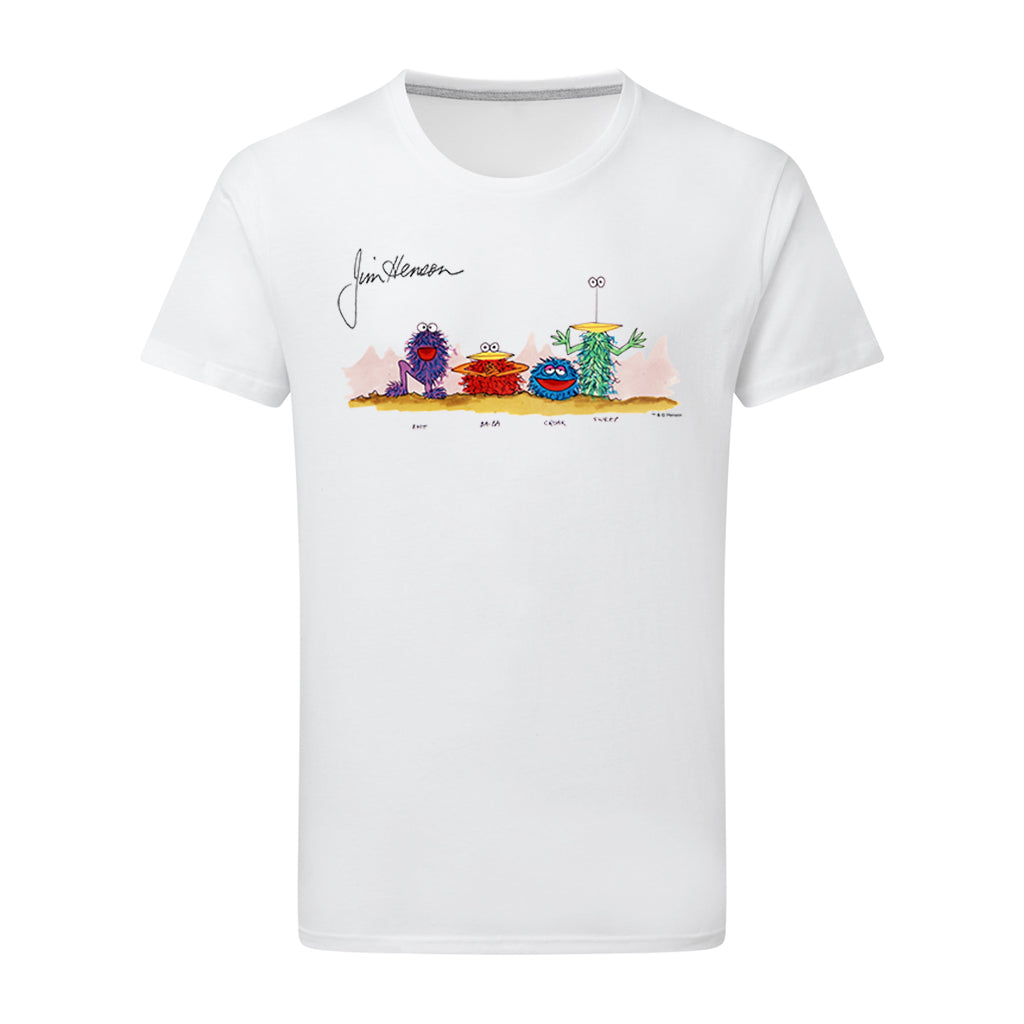 Hoot Baba - Jim Henson's Signature T-Shirt