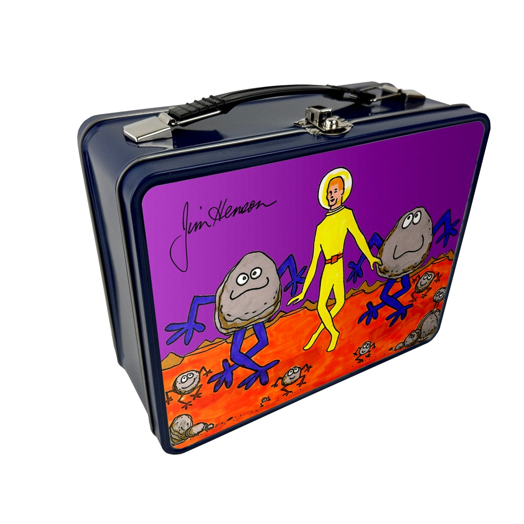 Space Dance - Jim Henson's Signature Metal Lunch Box