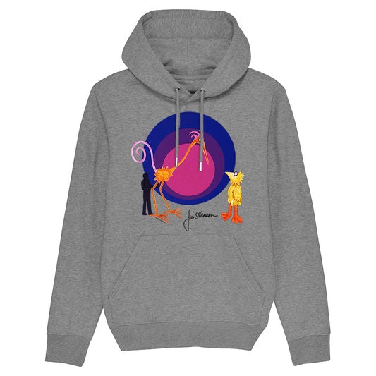 Broadway Doodles - Jim Henson's Signature Hoodie