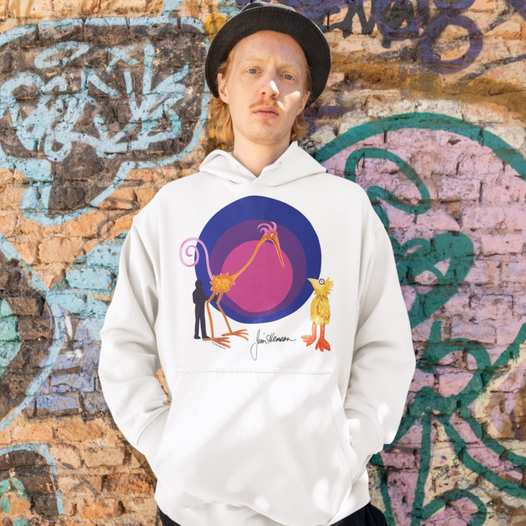Broadway Doodles - Jim Henson's Signature Hoodie