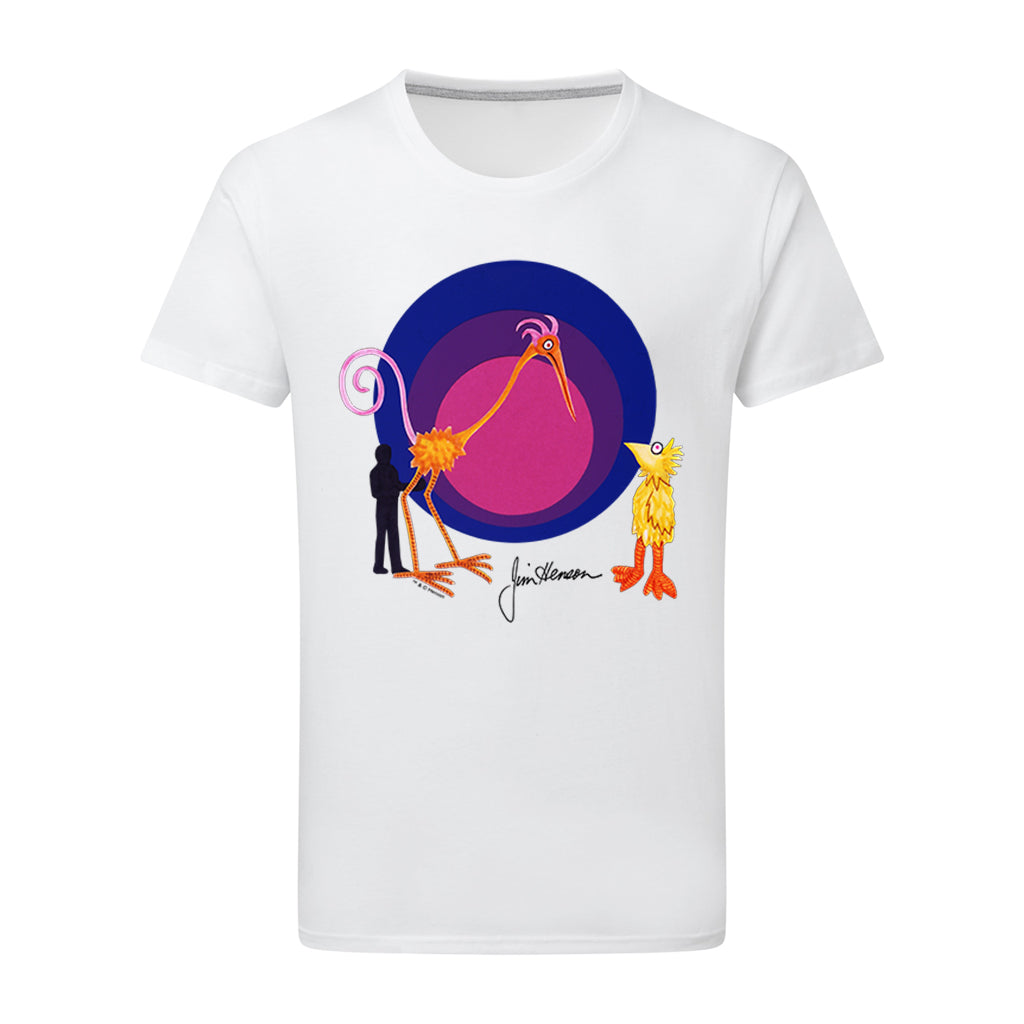 Broadway Doodles - Jim Henson's Signature T-Shirt