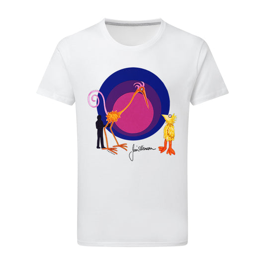 Broadway Doodles - Jim Henson's Signature T-Shirt