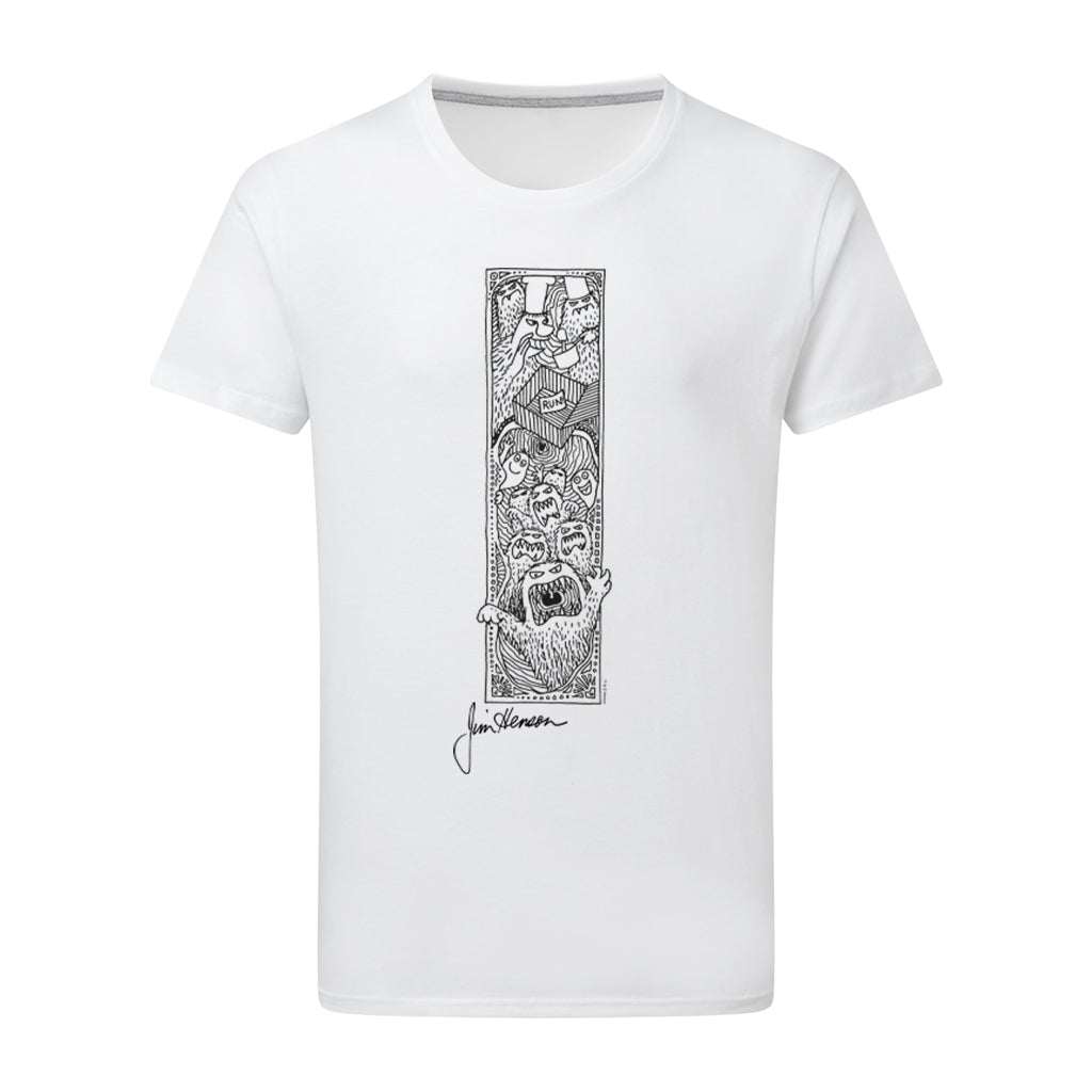 Run - Jim Henson's Signature T-Shirt
