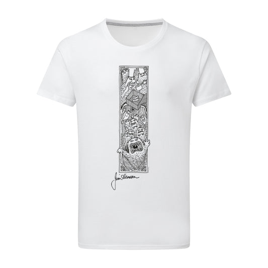 Run - Jim Henson's Signature T-Shirt