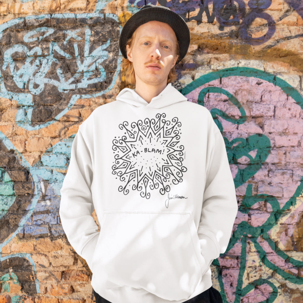 Ka-Blam! - Jim Henson's Signature Hoodie