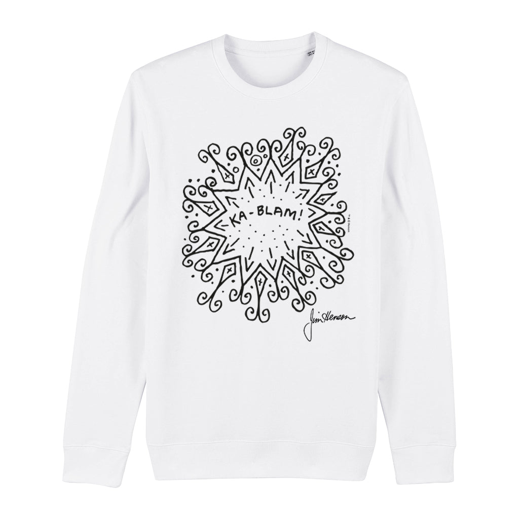 Ka-Blam! - Jim Henson's Signature Sweatshirt