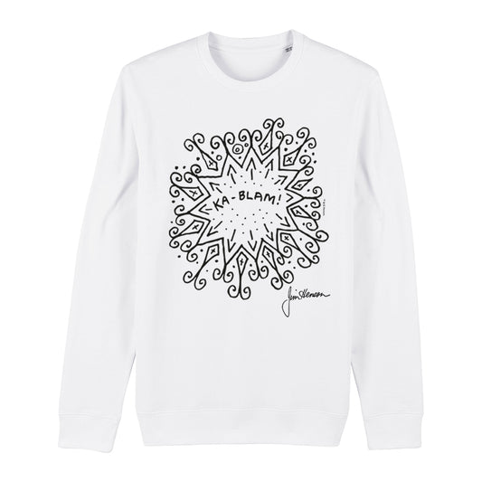 Ka-Blam! - Jim Henson's Signature Sweatshirt