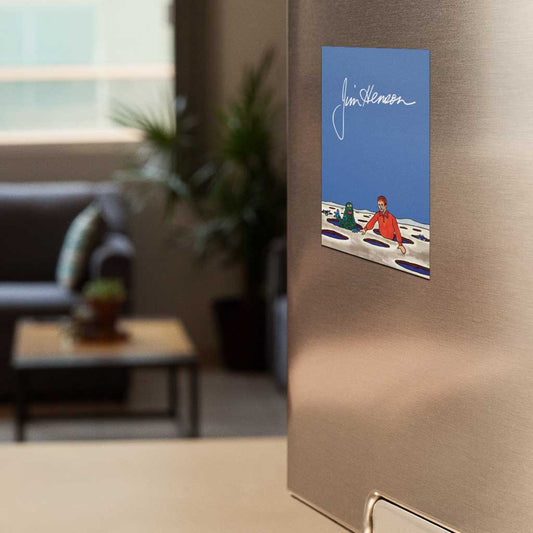 The Creatures - Jim Henson's Signature Magnet