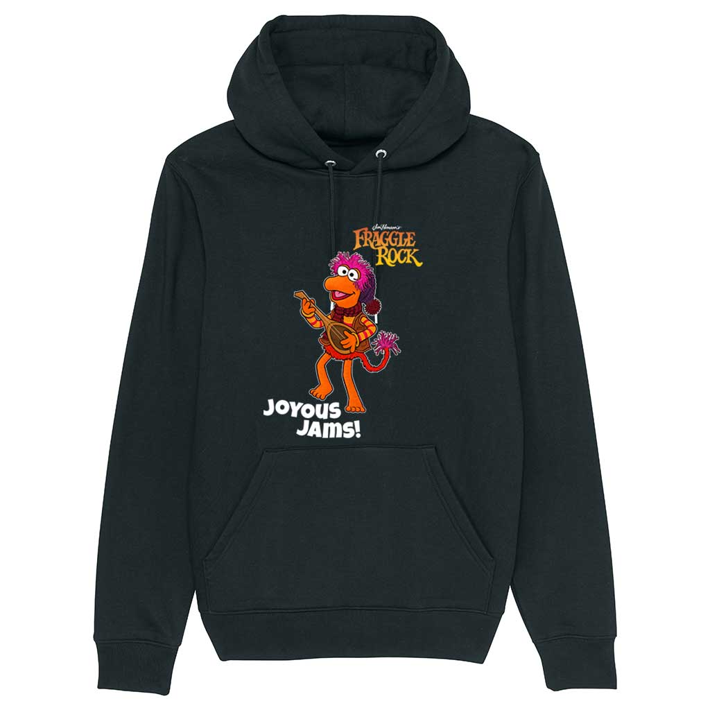 Joyous Jams Fraggle Rock Christmas Hoodie
