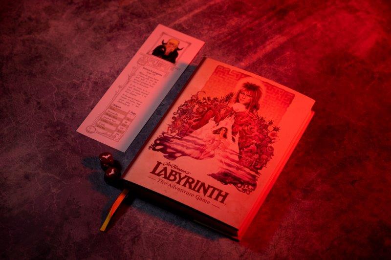 Jim Henson`s Labyrinth: The Adventure Game