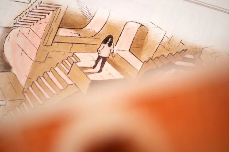 Jim Henson`s Labyrinth: The Adventure Game