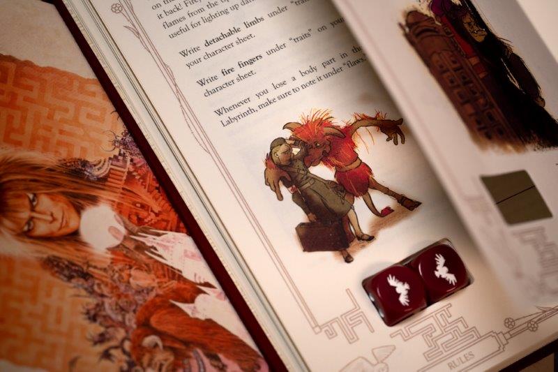 Jim Henson`s Labyrinth: The Adventure Game