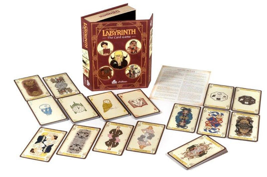 Jim Henson`s Labyrinth: The Card Game