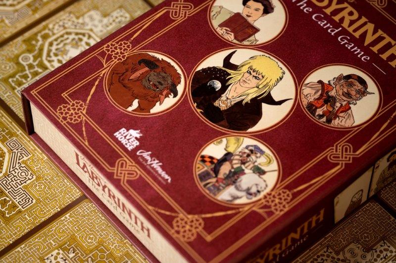 Jim Henson`s Labyrinth: The Card Game