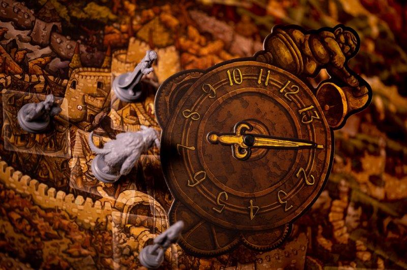 Jim Henson`s Labyrinth: The Board Game