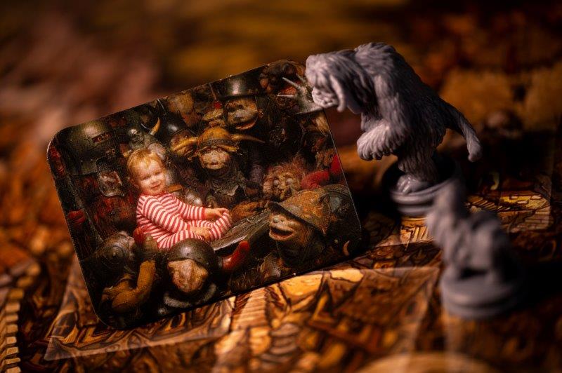 Jim Henson`s Labyrinth: The Board Game