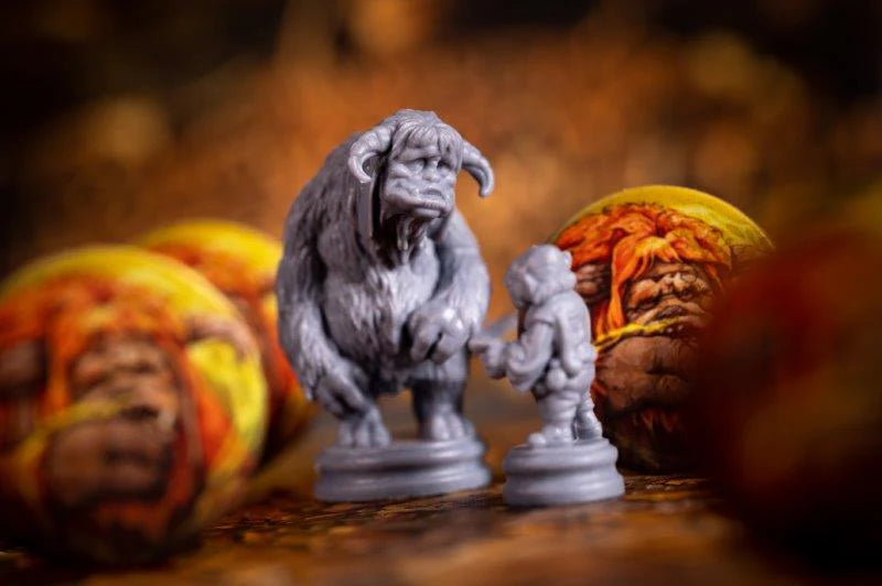 Jim Henson`s Labyrinth: The Board Game