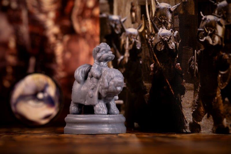 Jim Henson`s Labyrinth: The Board Game