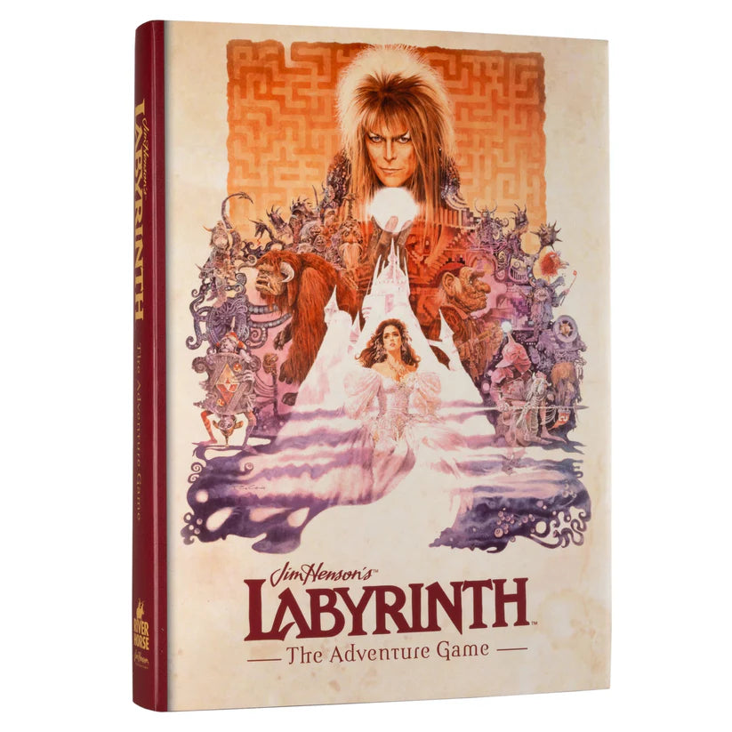 Jim Henson`s Labyrinth: The Adventure Game