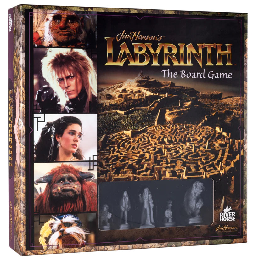 Jim Henson`s Labyrinth: The Board Game