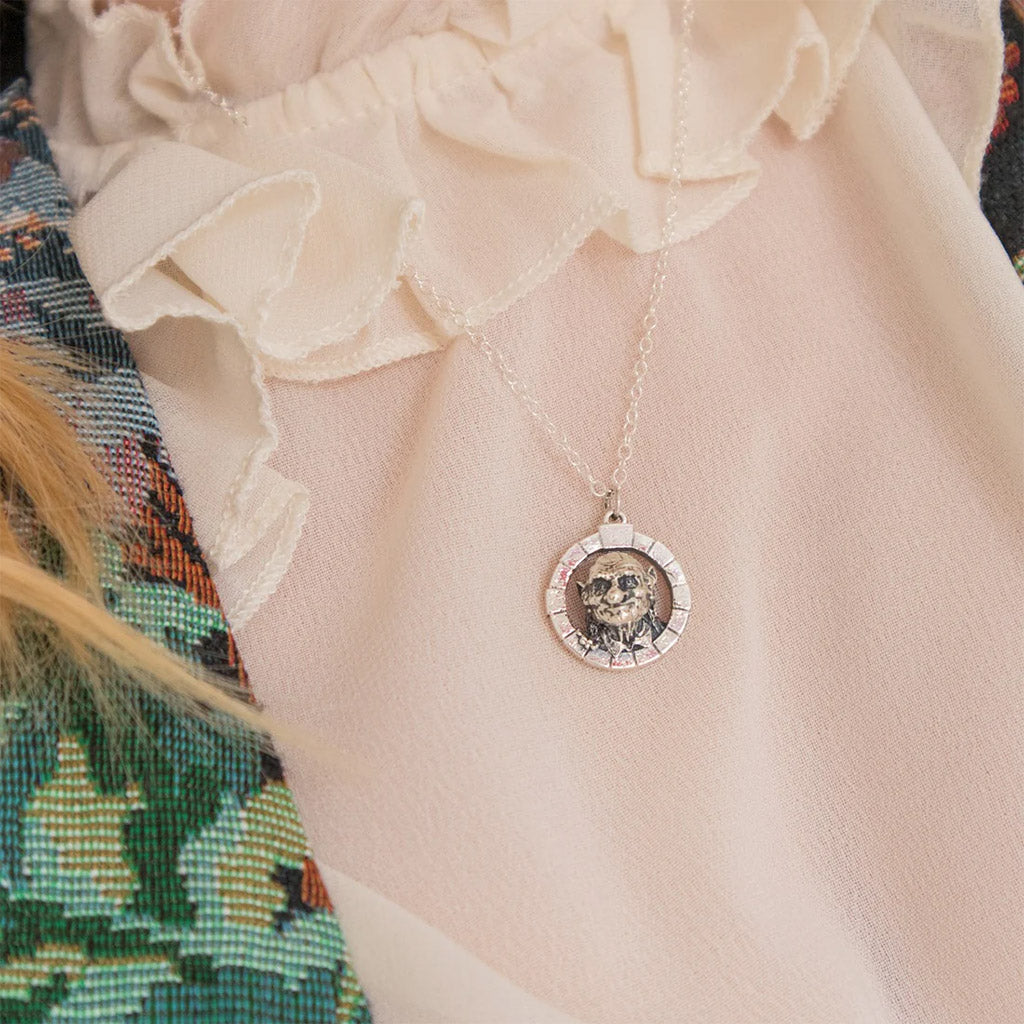 Labyrinth Hoggle Necklace