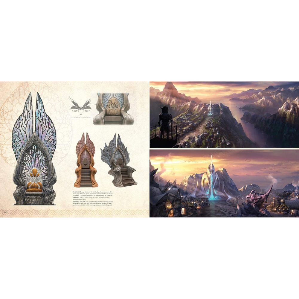 The Art and Making of The Dark Crystal: Age of Resistance book