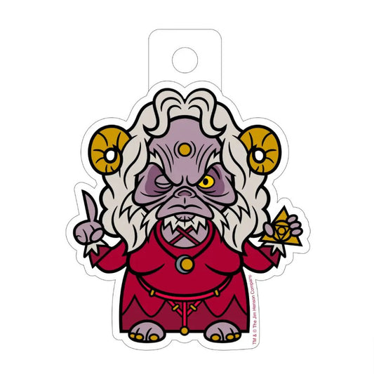 Aughra Sticker